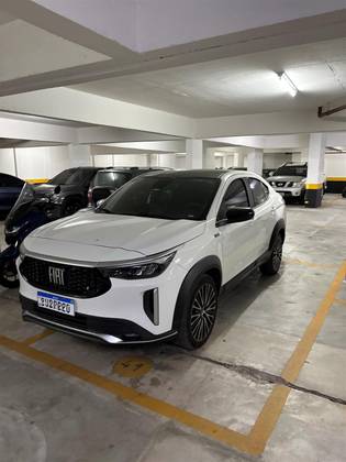 FIAT FASTBACK 1.3 TURBO 270 FLEX LIMITED EDITION AT6